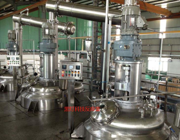 精細(xì)化工設(shè)備管理發(fā)展趨勢