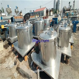 江西二手化工設(shè)備市場 求購、回收與供求信息全解析